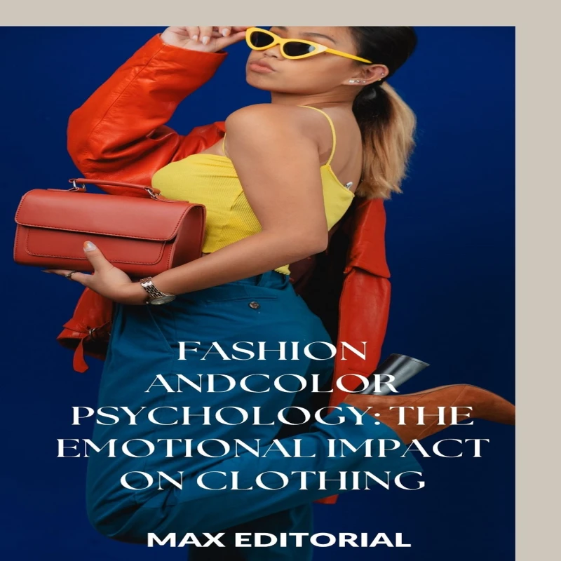 Portada: Fashion and Color Psychology: The Emotional Impact on Clothing