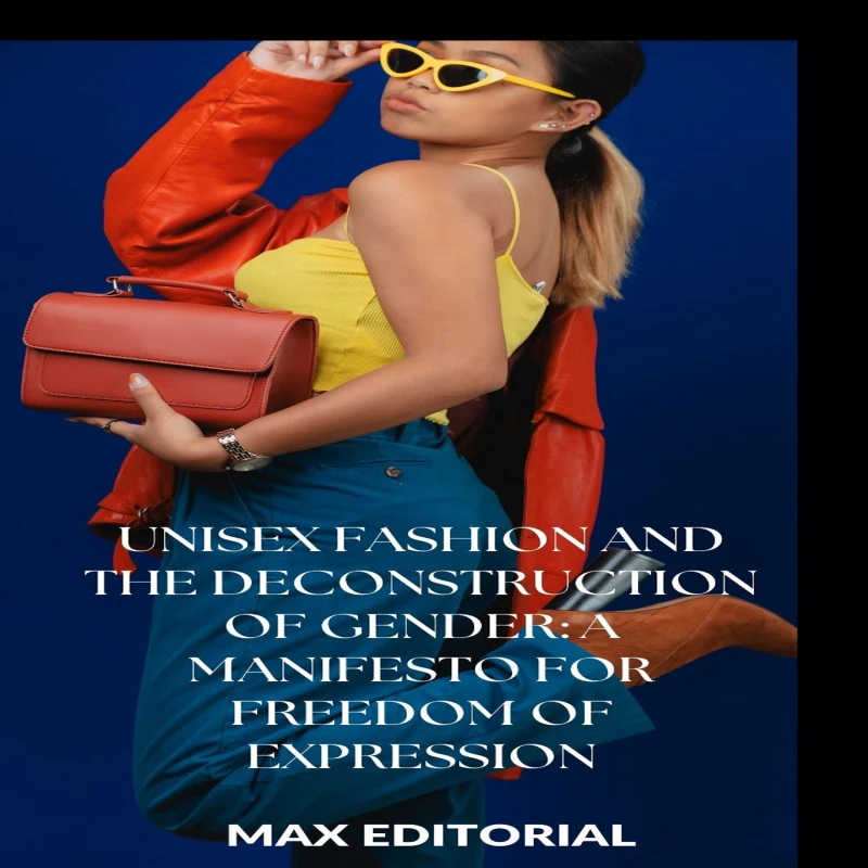 Portada: Unisex Fashion and the Deconstruction of Gender: A Manifesto for Freedom of Expression