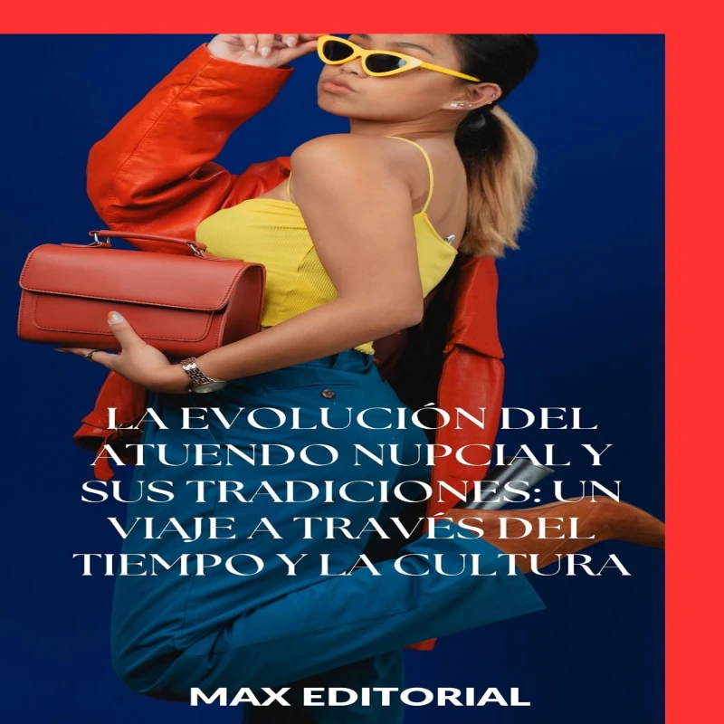 Portada: La evolución del atuendo nupcial y sus tradiciones: un viaje a través del tiempo y la cultura