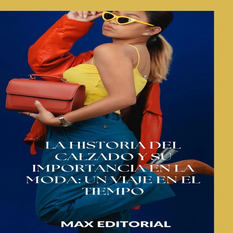Portada: La historia del calzado y su importancia en la moda: un viaje en el tiempo