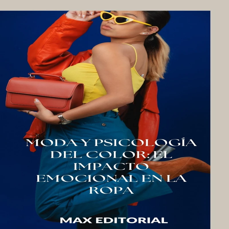 Portada: Moda y Psicología del color: el impacto emocional en la ropa