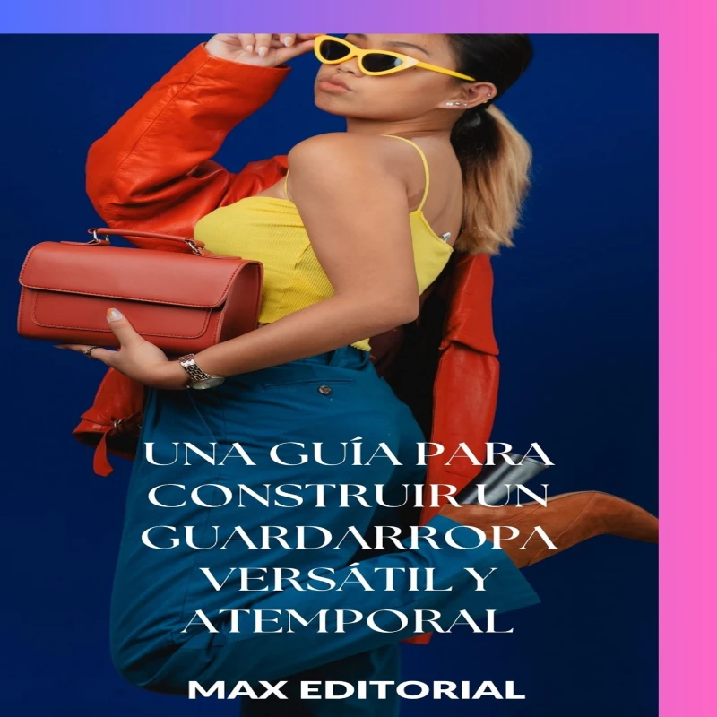 Portada: Una guía para construir un guardarropa versátil y atemporal