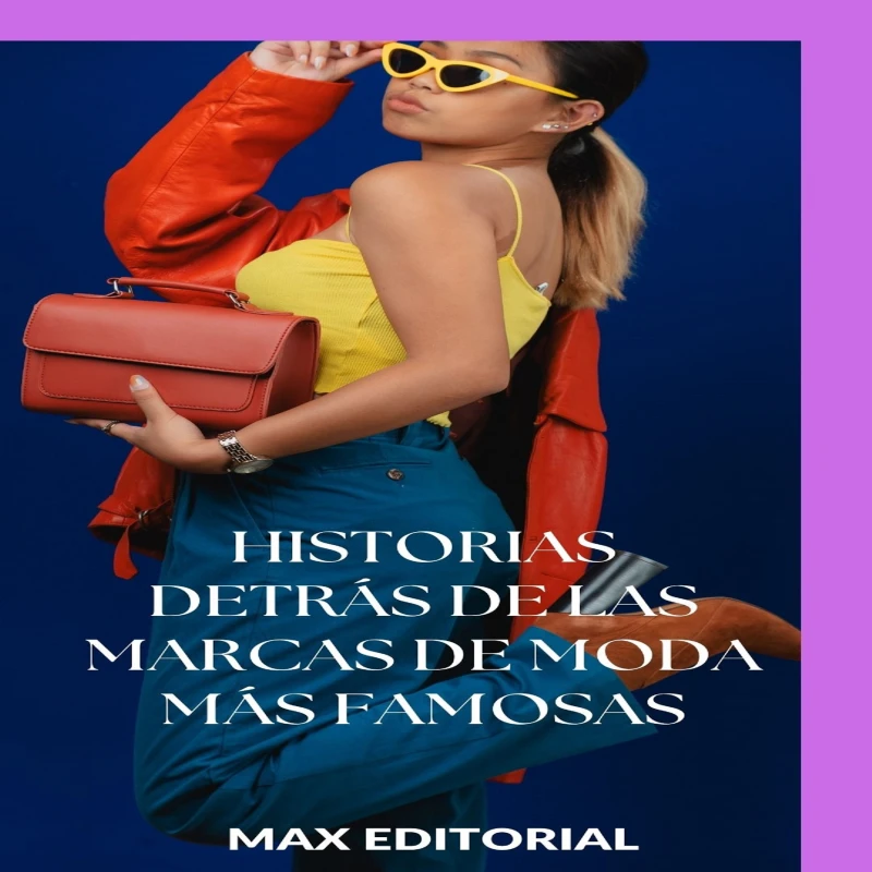 Portada: Historias detrás de las marcas de moda más famosas