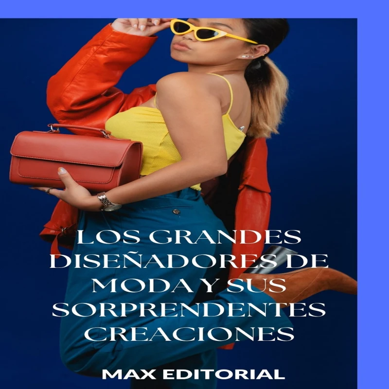 Portada: Los grandes diseñadores de moda y sus sorprendentes creaciones