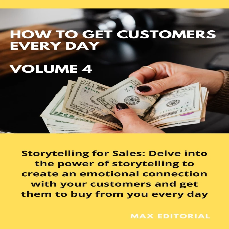 Portada: How To Win Customers Every Day _ Volume 4