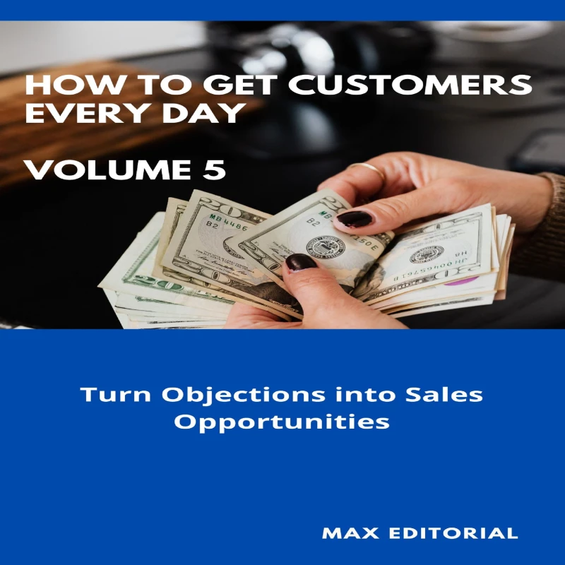 Portada: How To Win Customers Every Day _ Volume 5
