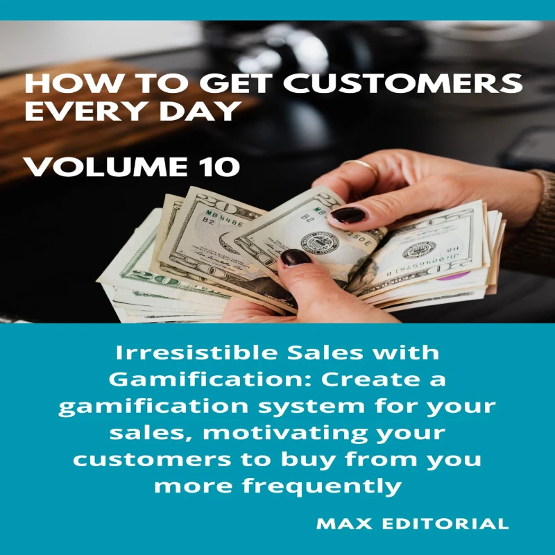 Portada: How To Win Customers Every Day _ Volume 10