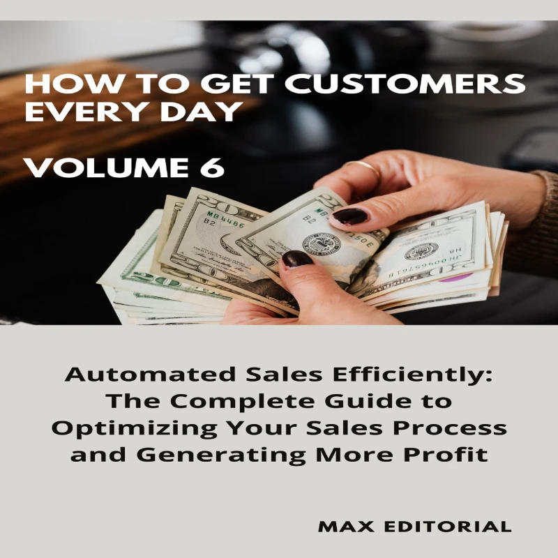 Portada: How To Win Customers Every Day _ Volume 6