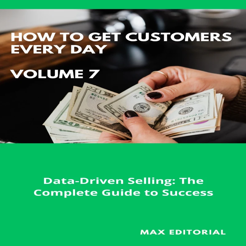 Portada: How To Win Customers Every Day _ Volume 7