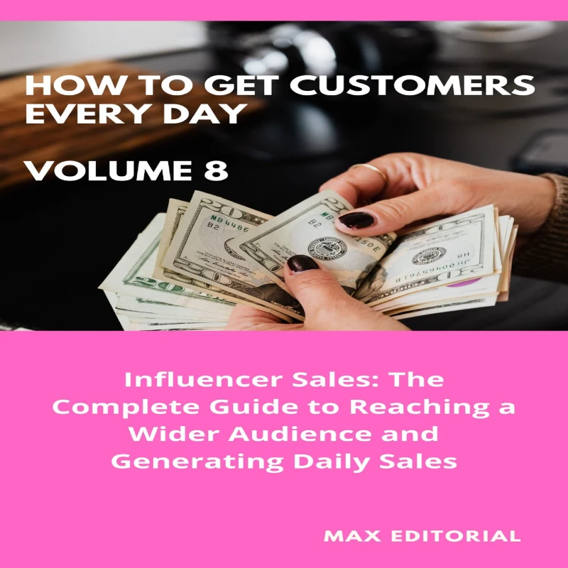 Portada: How To Win Customers Every Day _ Volume 8