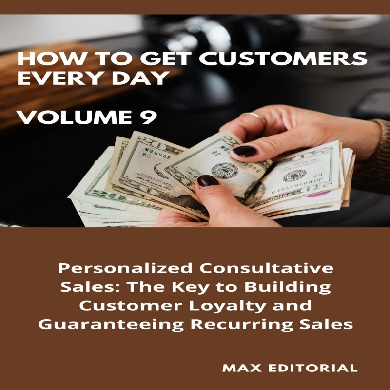 Portada: How To Win Customers Every Day _ Volume 9