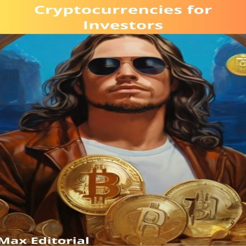 Portada: Cryptocurrencies for Investors.