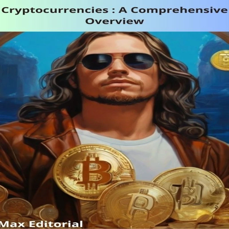 Portada: Cryptocurrencies : A Comprehensive Overview