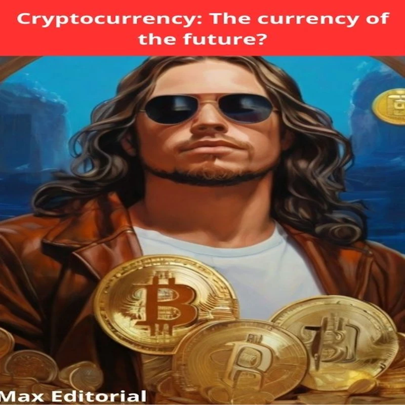 Portada: Cryptocurrency: The currency of the future?