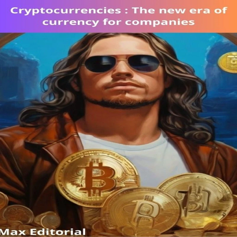 Portada: Cryptocurrencies : The new era of currency for companies