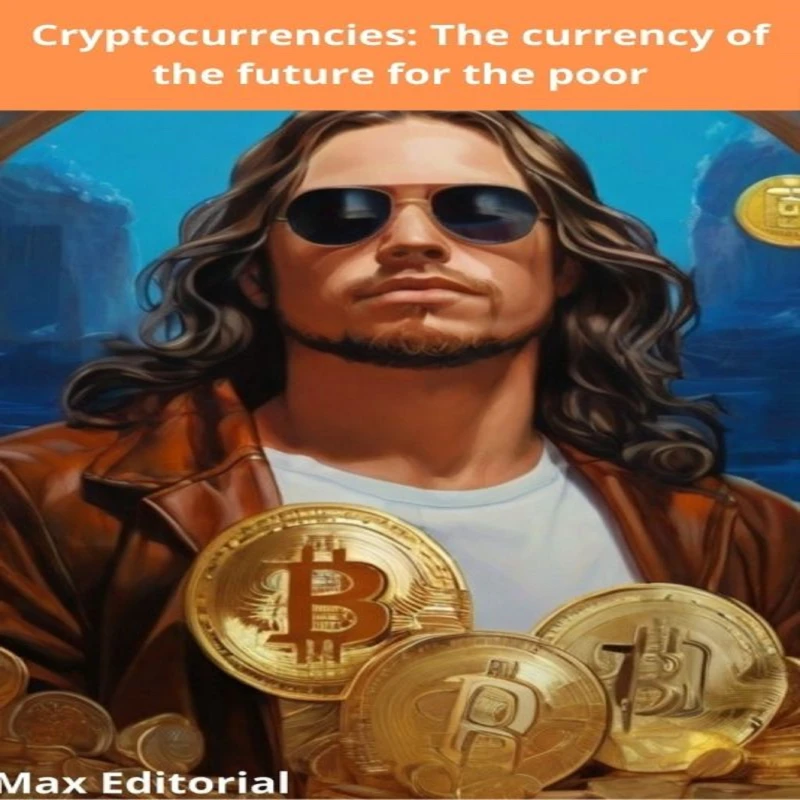 Portada: Cryptocurrencies: The currency of the future for the poor