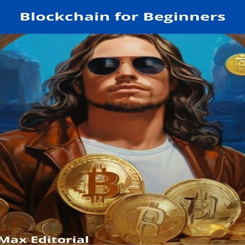Portada: Blockchain for Beginners