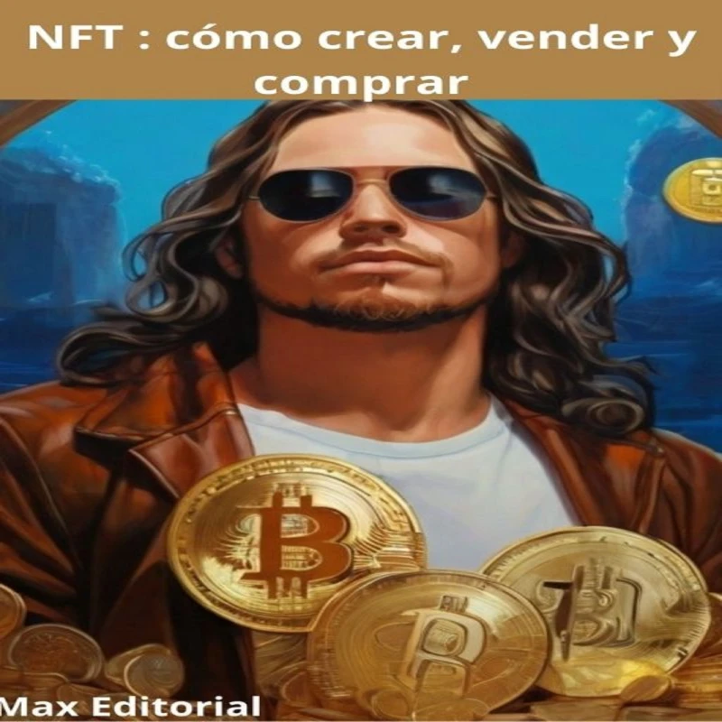 Portada: NFT : cómo crear, vender y comprar