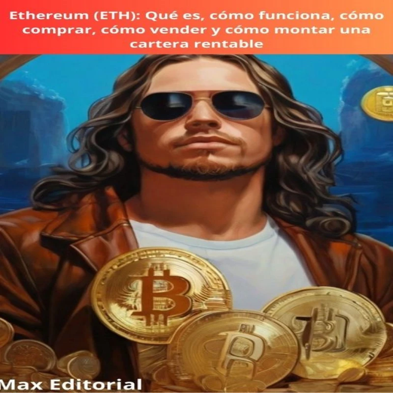 Portada: Ethereum (ETH): Qué es, cómo funciona, cómo comprar, cómo vender y cómo montar una cartera rentable