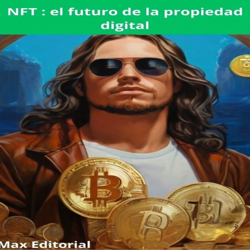Portada: NFT :el futuro de la propiedad digital