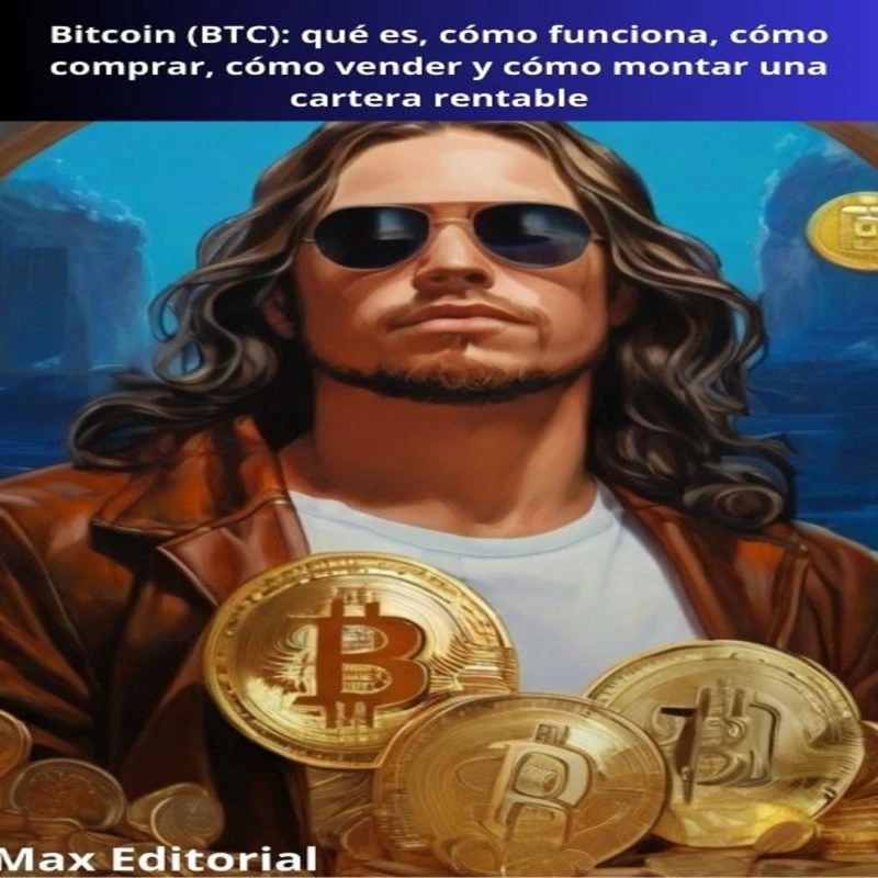 Portada: Bitcoin (BTC): qué es, cómo funciona, cómo comprar, cómo vender y cómo montar una cartera rentable
