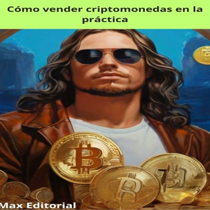 Portada: Cómo vender criptomonedas en la práctica