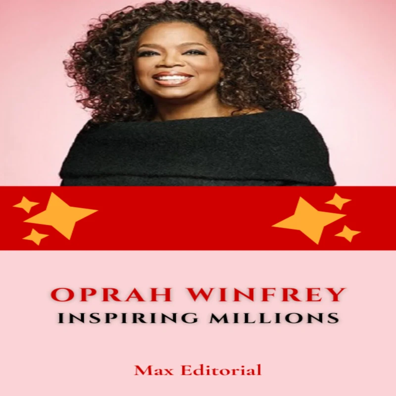 Portada: Oprah Winfrey: Inspiring Millions