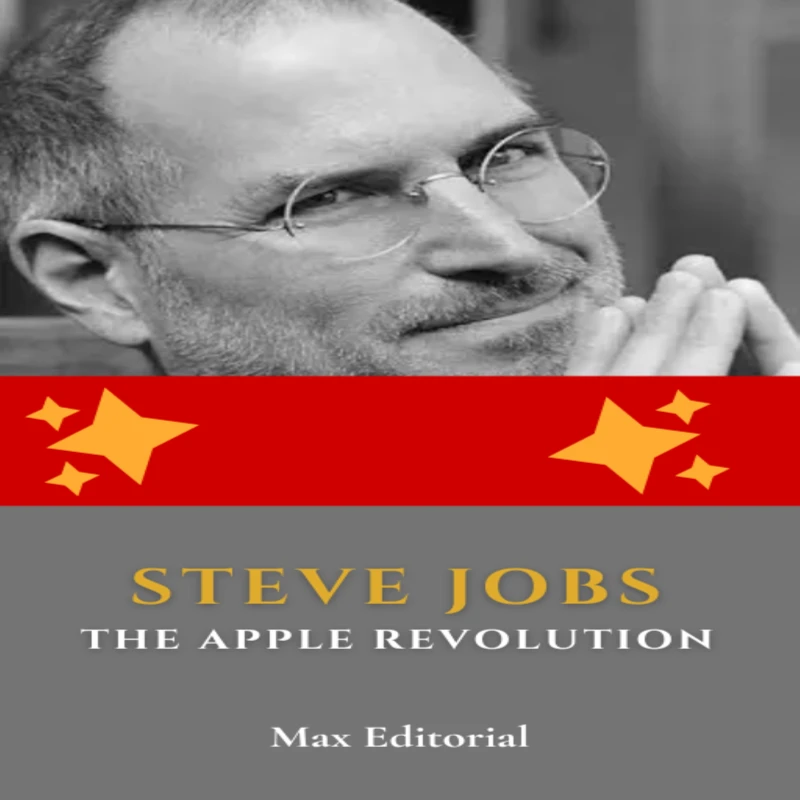 Portada: Steve Jobs: The Apple Revolution