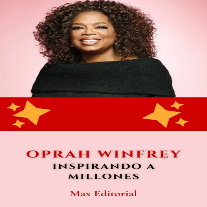 Portada: Oprah Winfrey: inspirando a millones