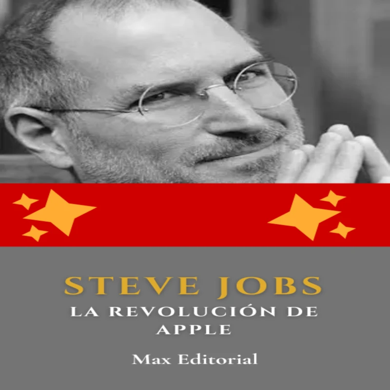 Portada: Steve Jobs: La revolución de Apple