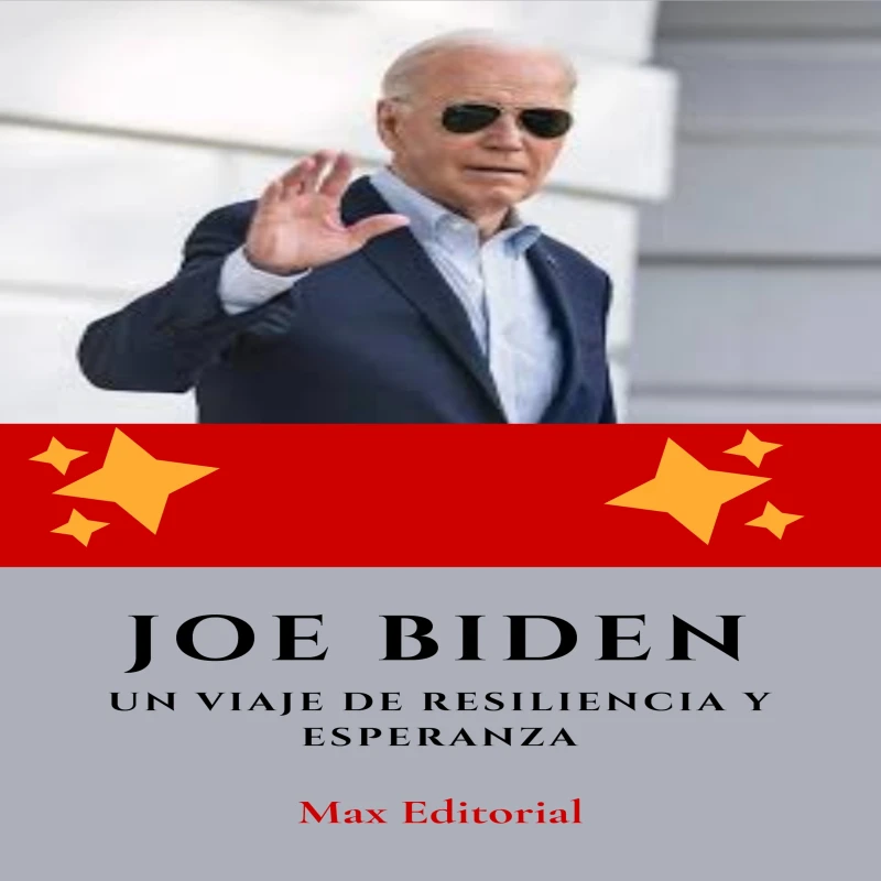 Portada: Joe Biden: un viaje de resiliencia y esperanza