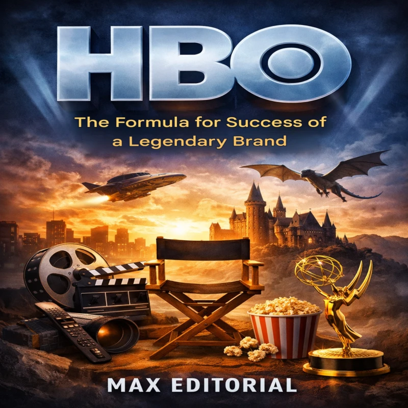 Portada: HBO: The Formula for Success of a Legendary Brand