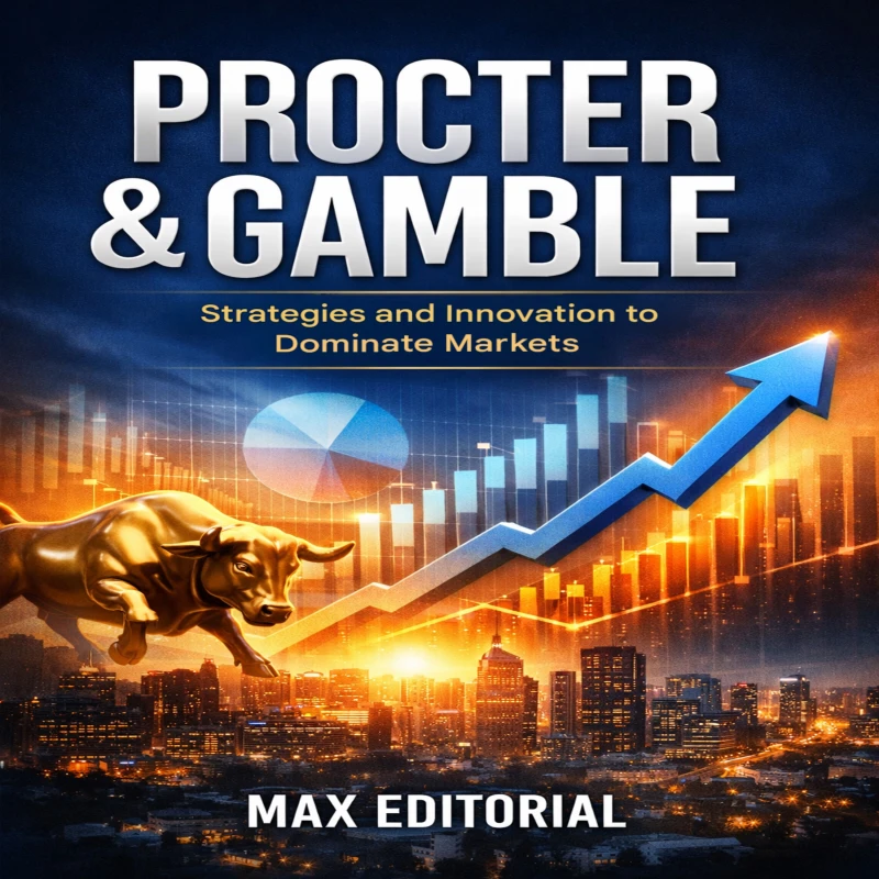 Portada: Procter & Gamble: Strategies and Innovation to Dominate Markets