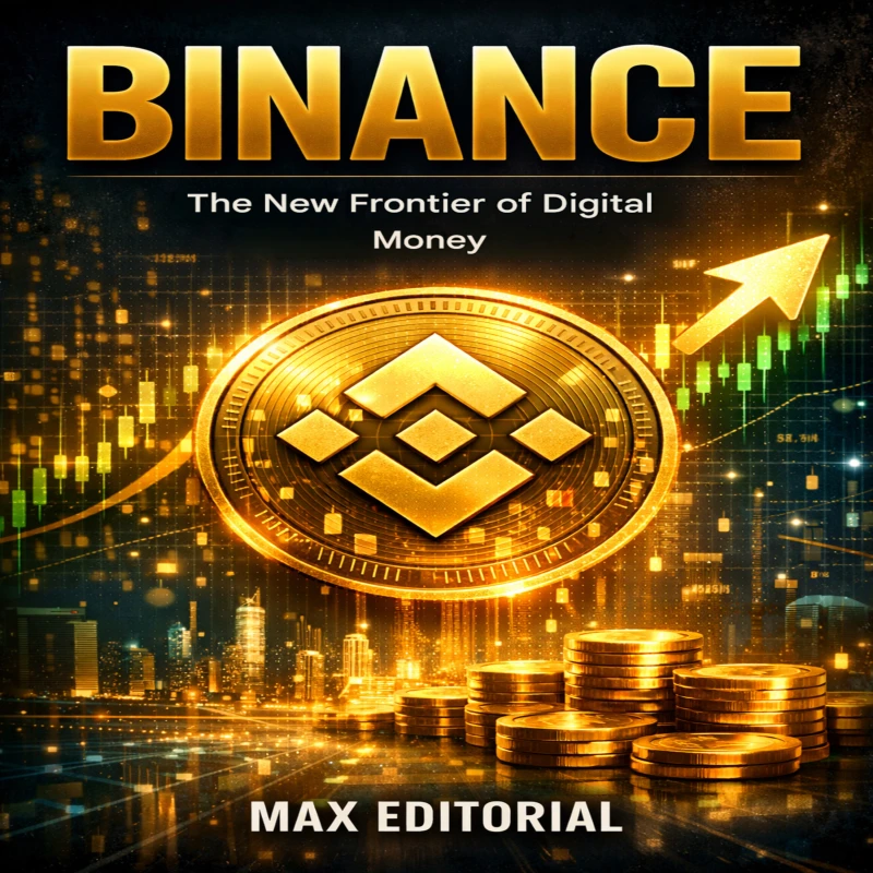 Portada: Binance: The New Frontier of Digital Money