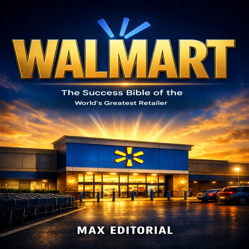 Portada: Walmart: The Success Bible of the World's Greatest Retailer