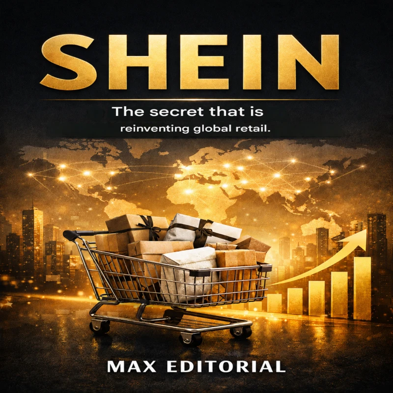 Portada: Shein: The Secret That Is Reinventing Global Retail.