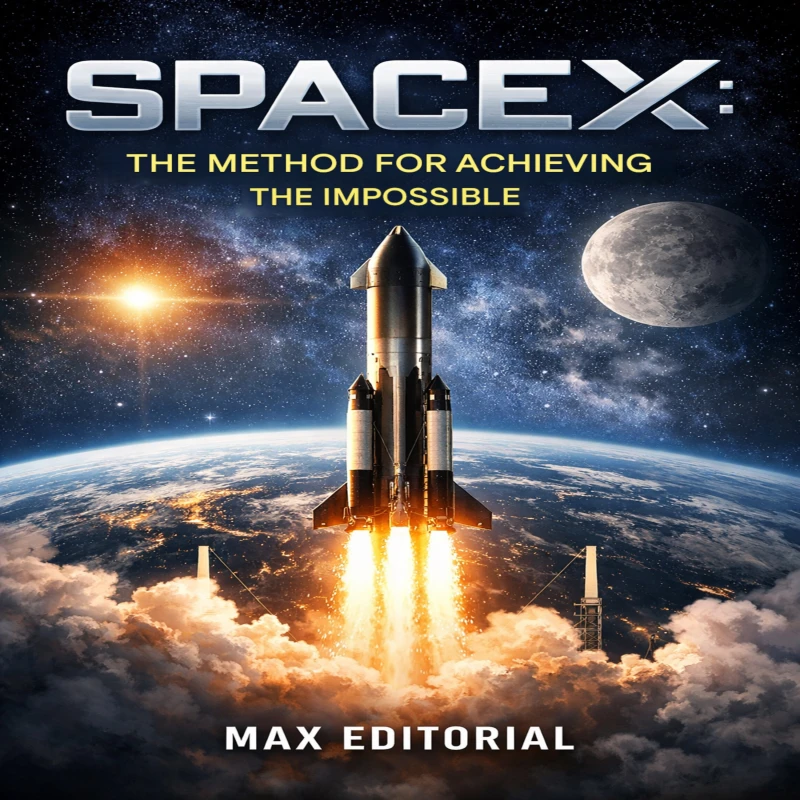 Portada: SpaceX: The Method for Achieving the Impossible