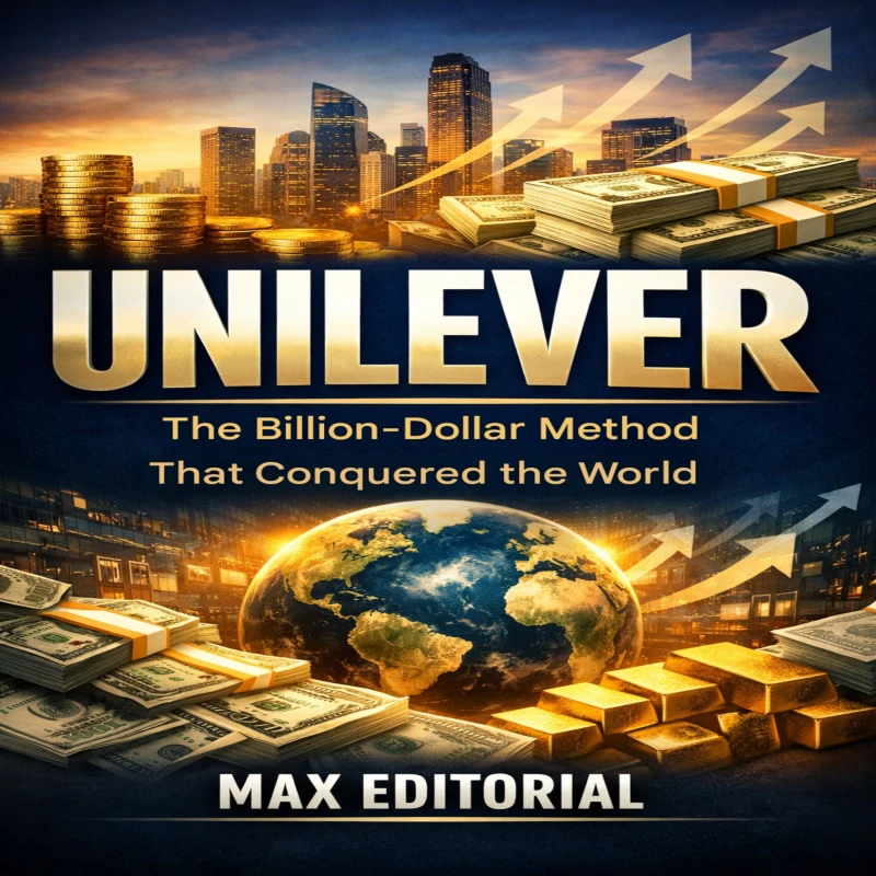 Portada: Unilever: The Billion-Dollar Method That Conquered the World