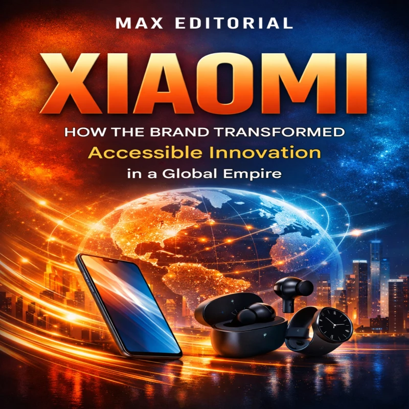Portada: Xiaomi: How the Brand Transformed Accessible Innovation into a Global Empire