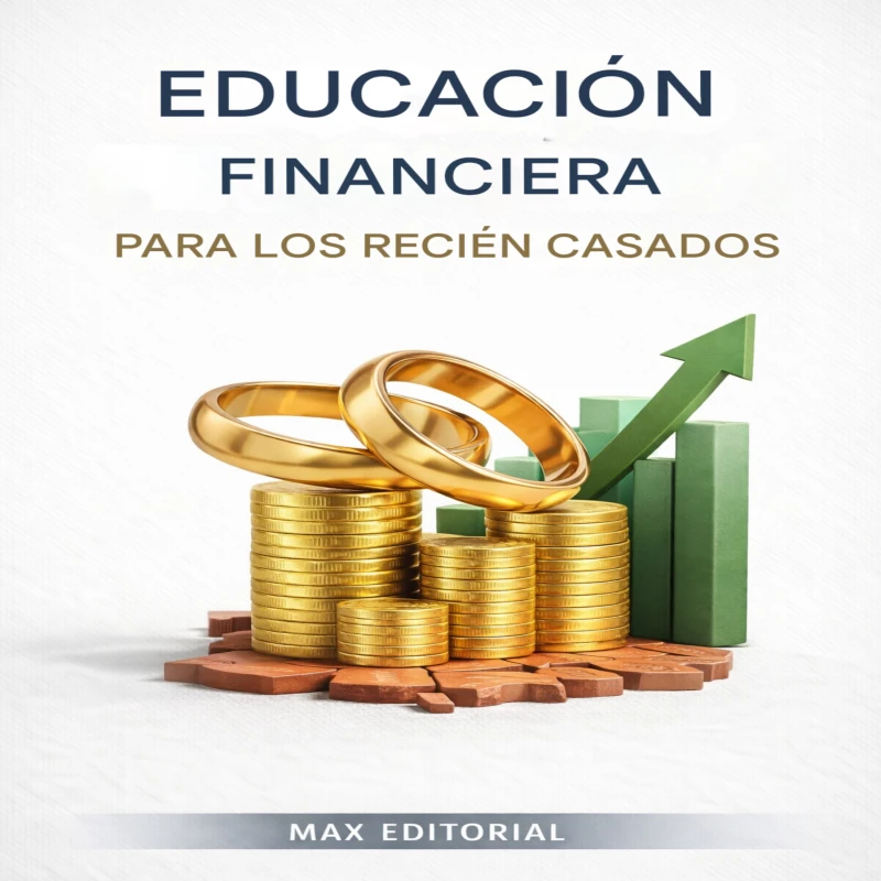 Portada: Educación financiera para los recién casados