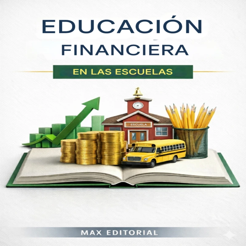 Portada: Educación financiera en las escuelas