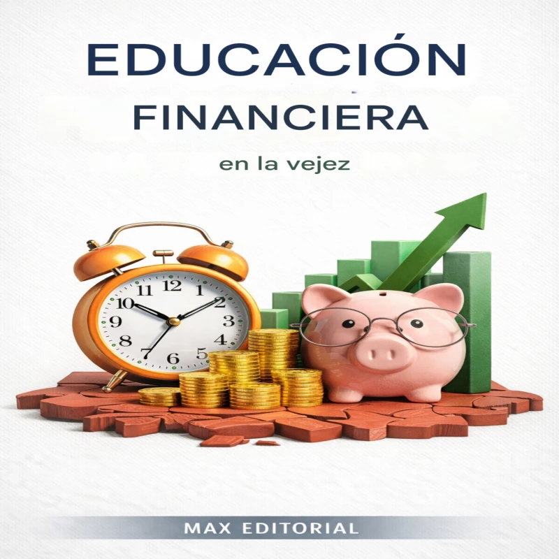 Portada: Educación financiera en la vejez