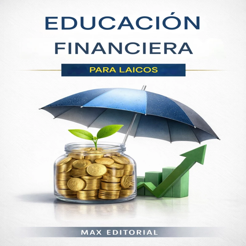 Portada: Educación financiera para Laicos