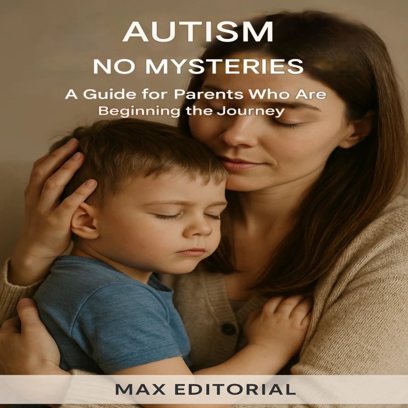 Portada: Autism No Mysteries: A Guide for Parents Who Are Beginning the Journey