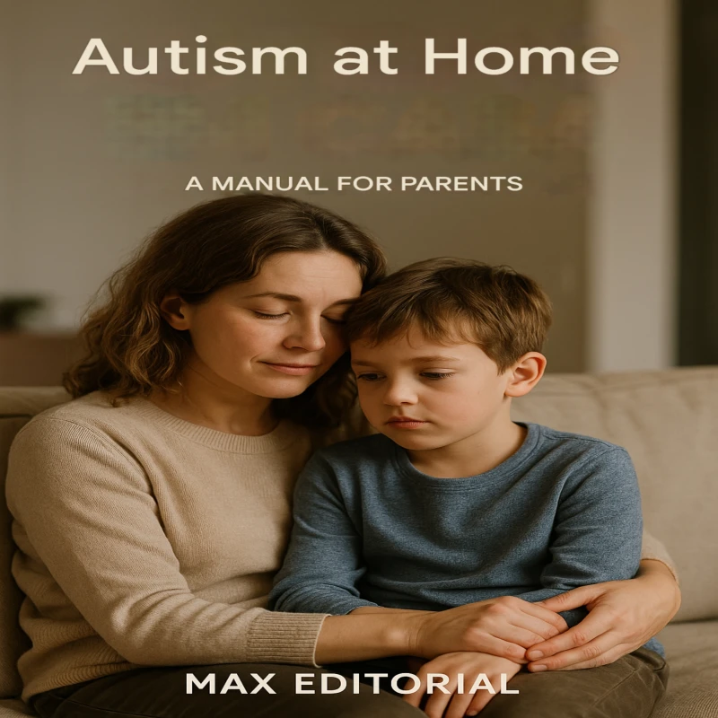 Portada: Autism at Home – A Manual for Parents