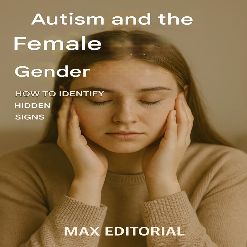 Portada: Autism and the Female Gender: How to Identify Hidden Signs