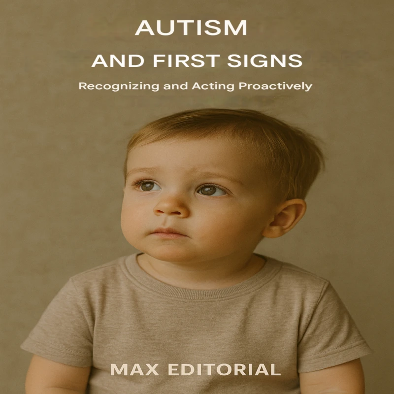 Portada: Autism and First Signs: Recognizing and Acting Proactively