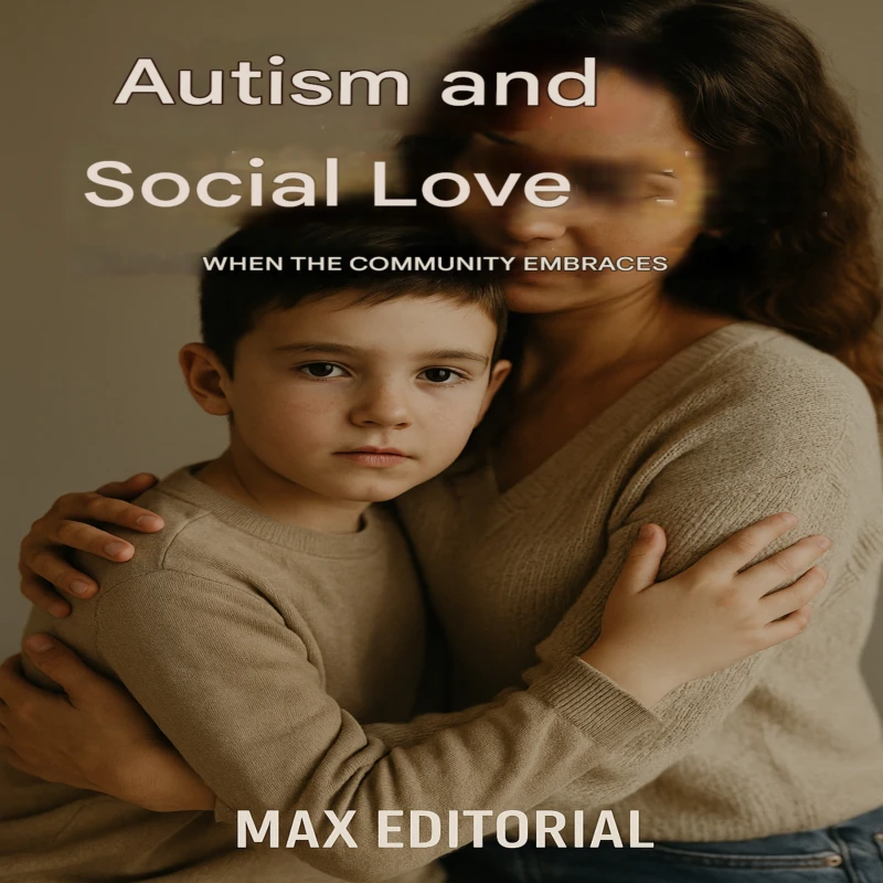 Portada: Autism and Social Love: When the Community Embraces