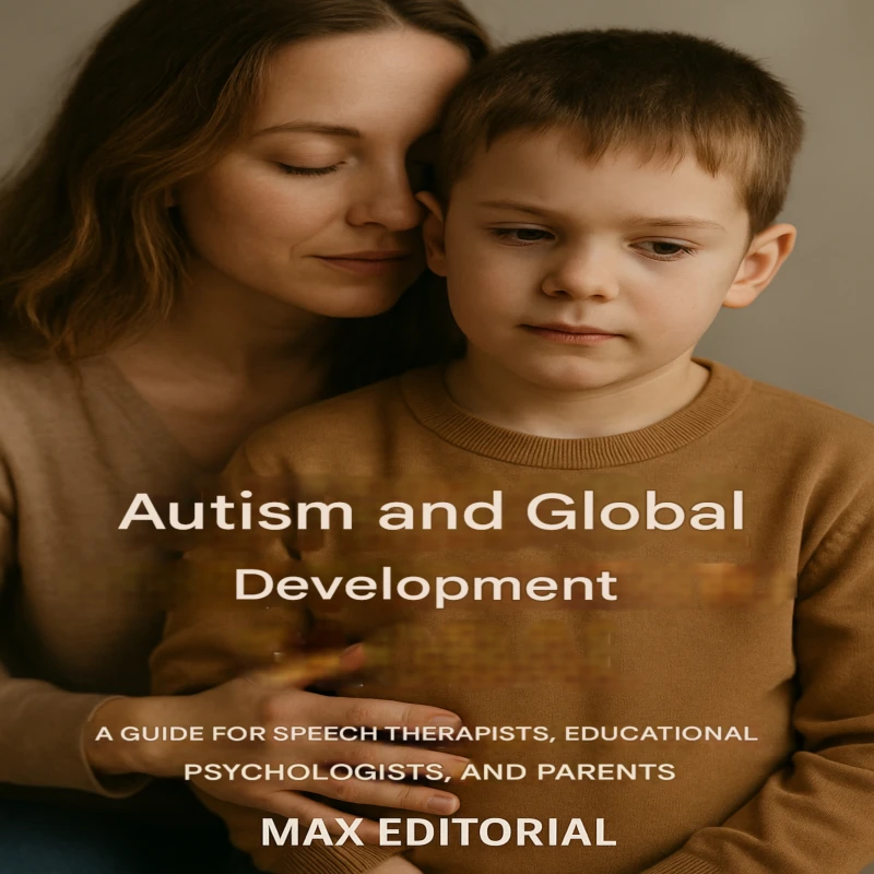Portada: Autism and Global Development: A Guide for Speech Therapists, Educational Psychologists, and Parents