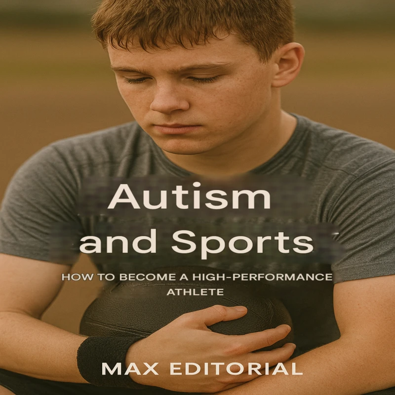Portada: Autism and Sports: How to Become a High-Performance Athlete